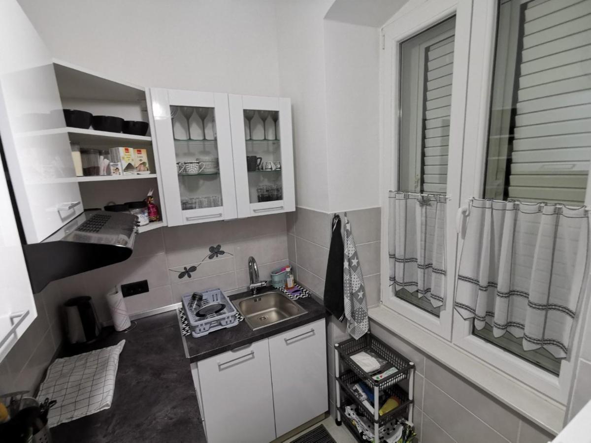 Apartment Doni リエカ エクステリア 写真